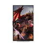 SAMSUNG Odyssey G8 32" 4K UHD OLED Gaming Monitor, 240Hz Refresh Rate,0.03ms Response, AMD FreeSync, HDR10+ 1B Colors, Built-in 10W Speakers & Smart Features, Silver | LS32DG802SMXUE